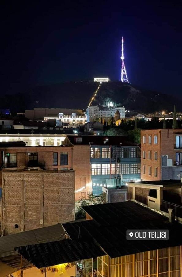Guest House Sky Plus Tiflis Exterior foto
