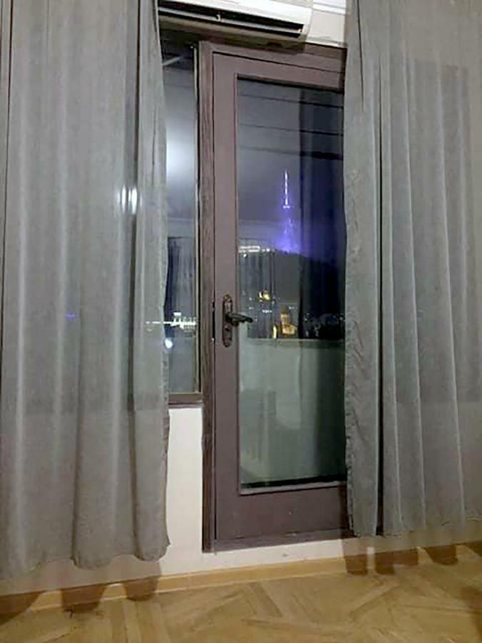 Guest House Sky Plus Tiflis Exterior foto